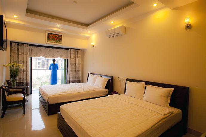 Dream Hotel Danang מראה חיצוני תמונה