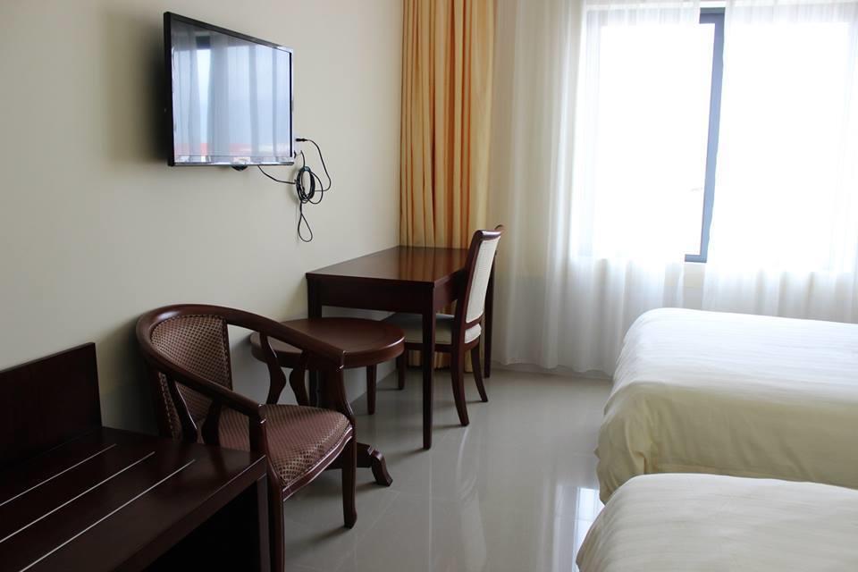 Dream Hotel Danang מראה חיצוני תמונה